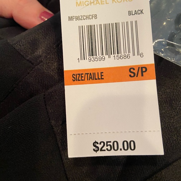 MICHAEL Michael Kors Button Down Dress MF98ZCHCFB - Picture 9 of 9